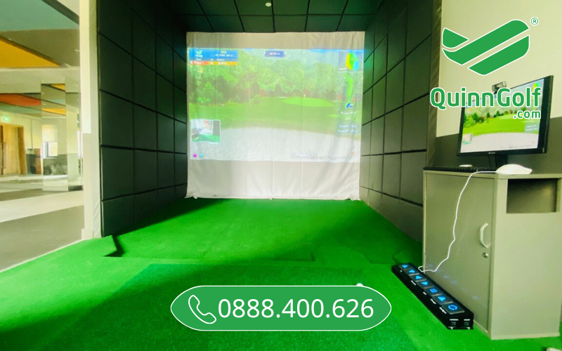 Phòng Golf 3D Bình Dương 5
