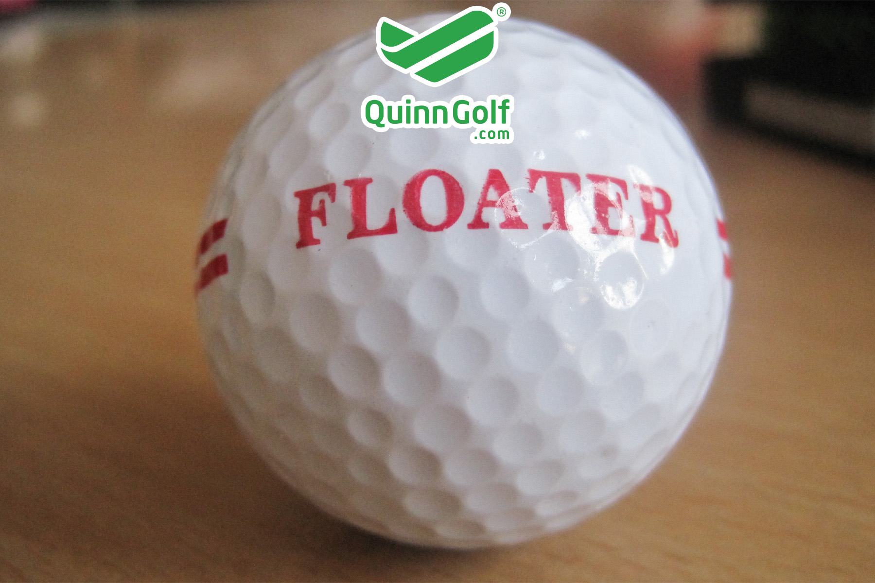 bóng golf in logo
