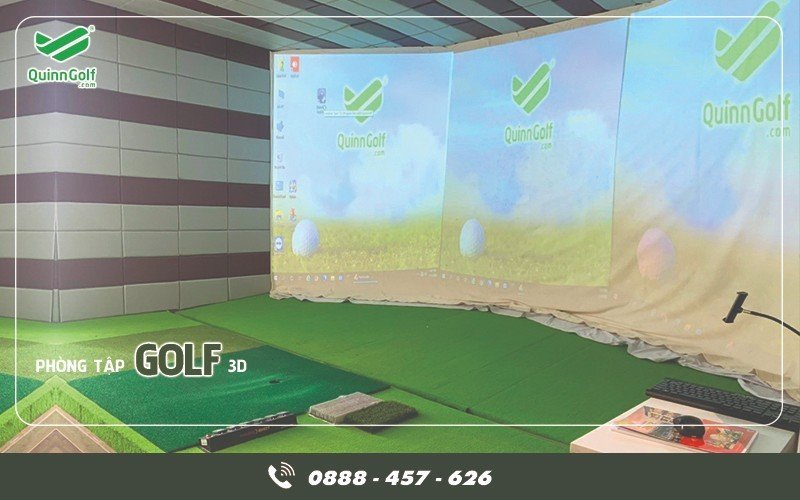 Golf 3D Phú Hưng Thái 1