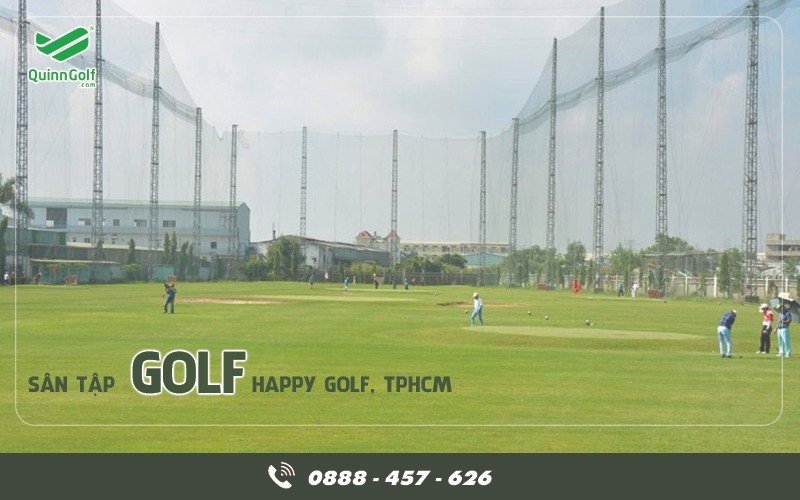 Sân tập Golf Happy Golf, TP. Hồ Chí Minh