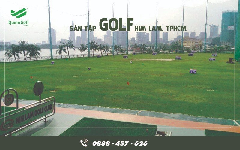 Sân tập Golf Him lam, TP. Hồ Chí Minh