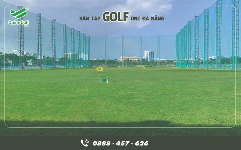 Sân tập Golf DNC, Đà Nẵng