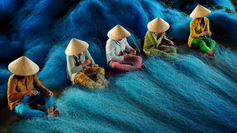 Lưới gia công