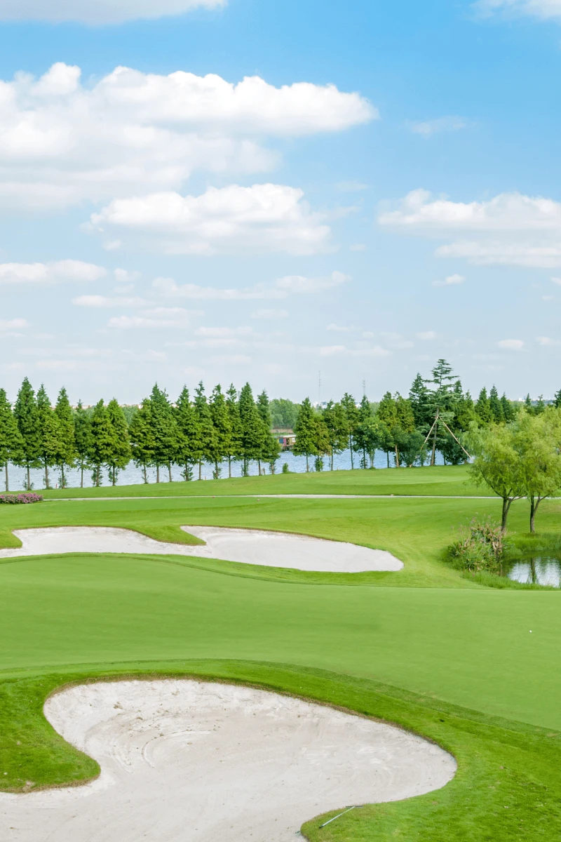 Thi Công Các Dự Án Nghành Golf