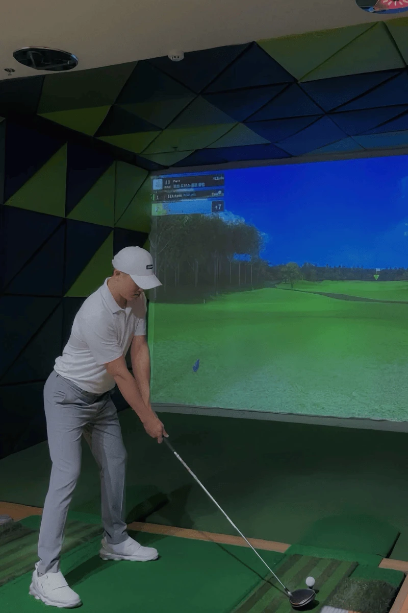 Đào Tạo Học Viên Chơi Golf