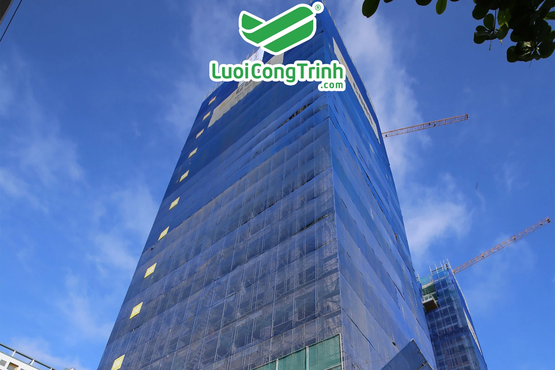 Cung cấp lưới tại dự án Bcons - Suối Tiên