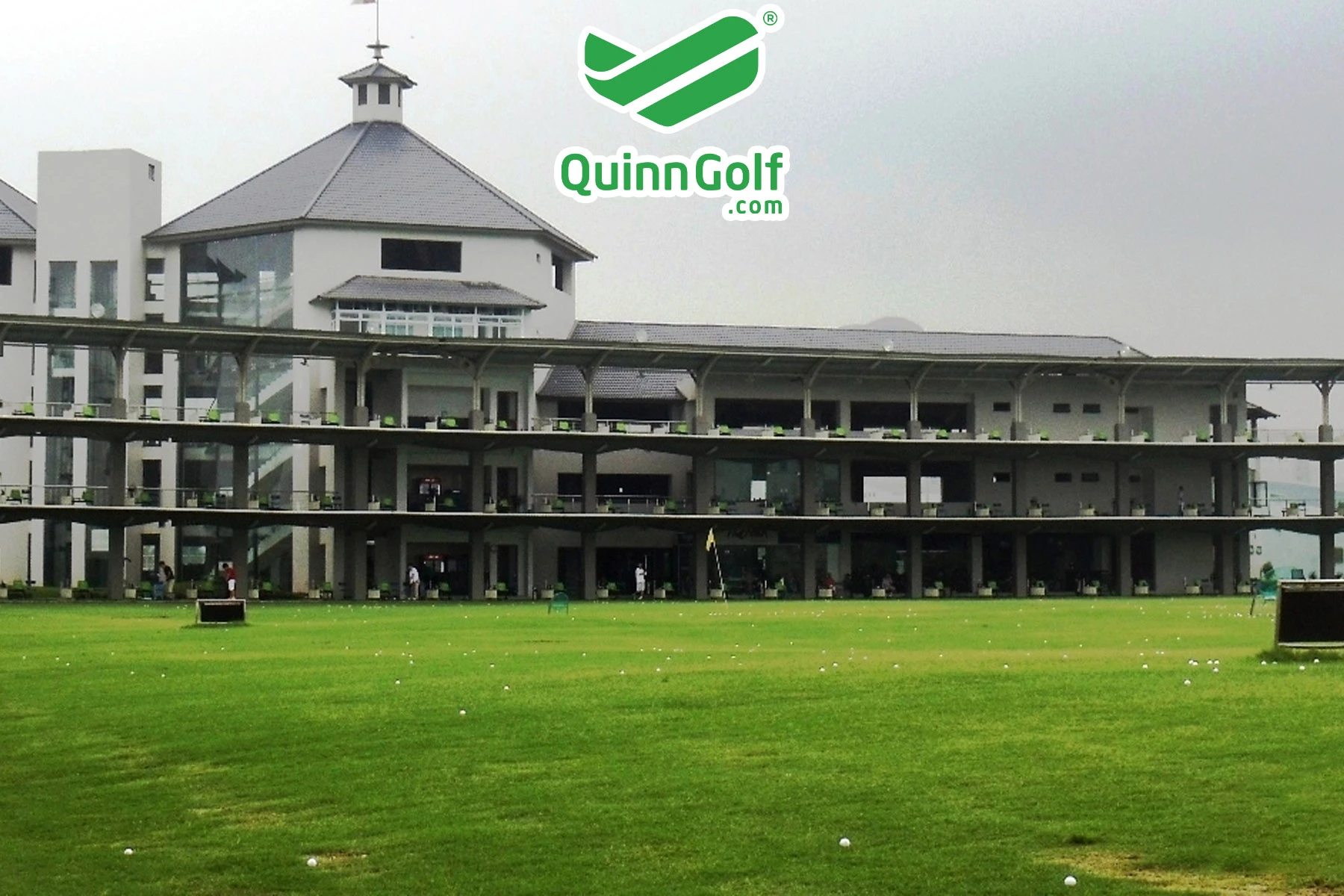 Sân tập Golf Phương Đông