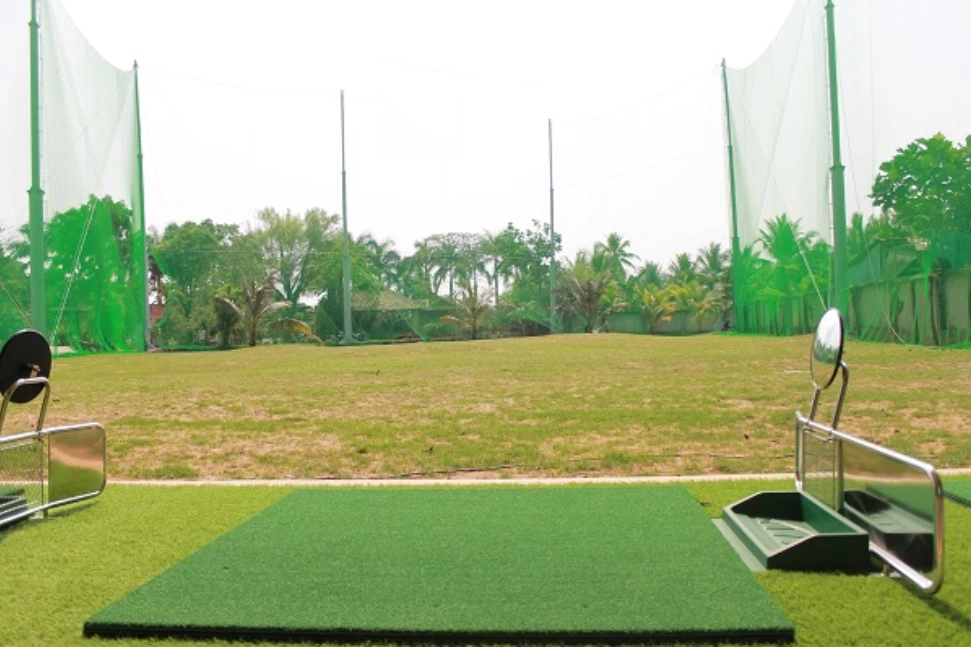 Sân tập Golf Hạnh Liên - Tp. Hồ Chí Minh