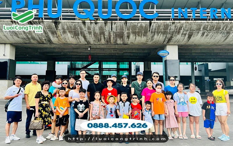Teambuilding Lưới Công Trình 2023 - Bừng nhiệt huyết, cháy đam mê