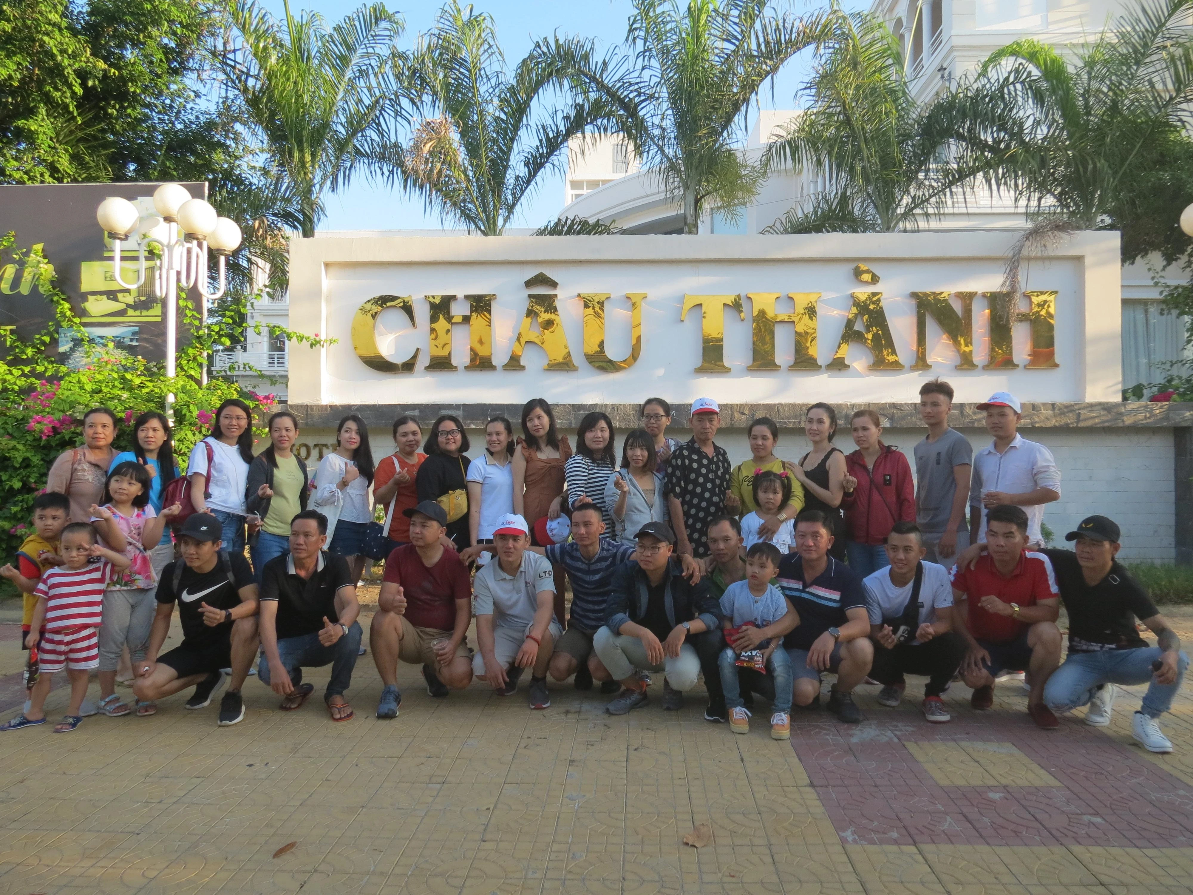 Du lịch Vĩnh Hy - Ninh Chữ 2019