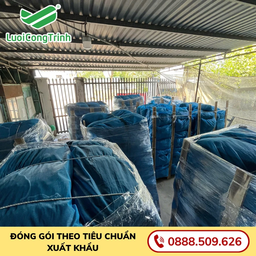 LƯỚI CHẮN BÃO - BẢO VỆ CÔNG TRÌNH