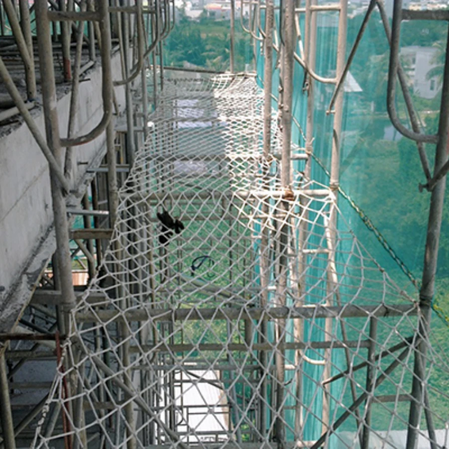 Lưới Dù Chống Rơi