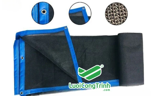 Lưới che nắng - Theo khổ đã có sẵn