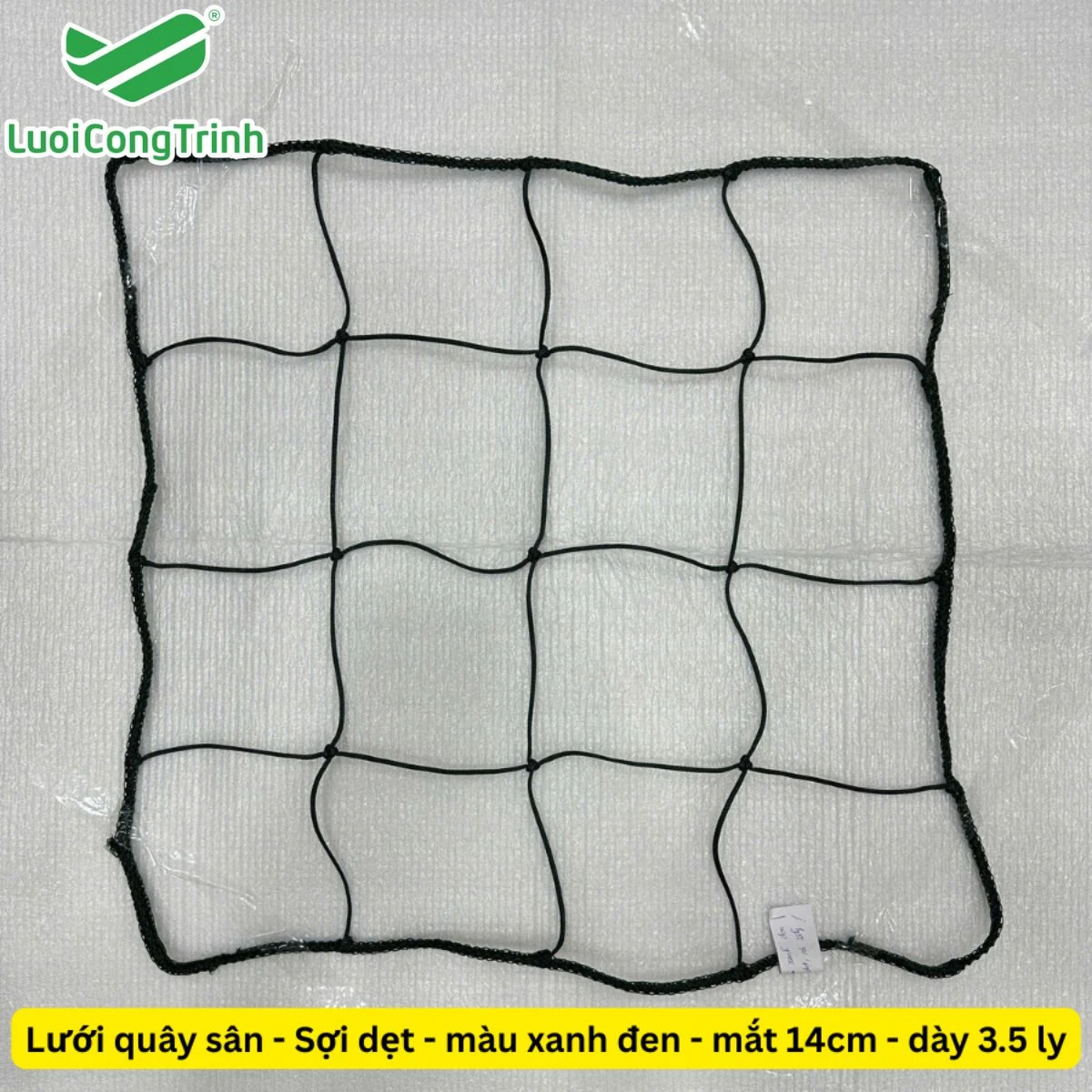 Lưới quây sân bóng chuyền