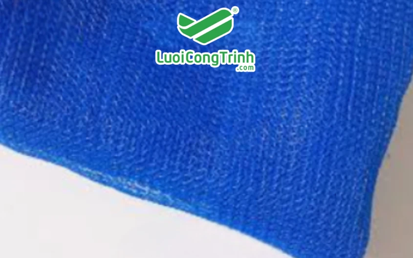 Lưới bao che HDPE chống cháy