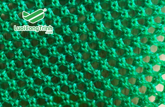 Clinker ash barrier net
