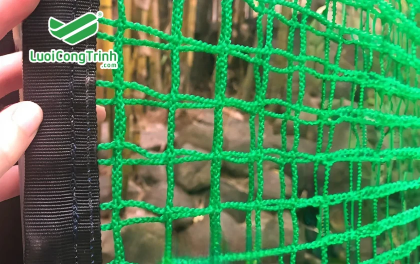 Lưới Golf cao cấp sản xuất theo công nghệ Hàn Quốc