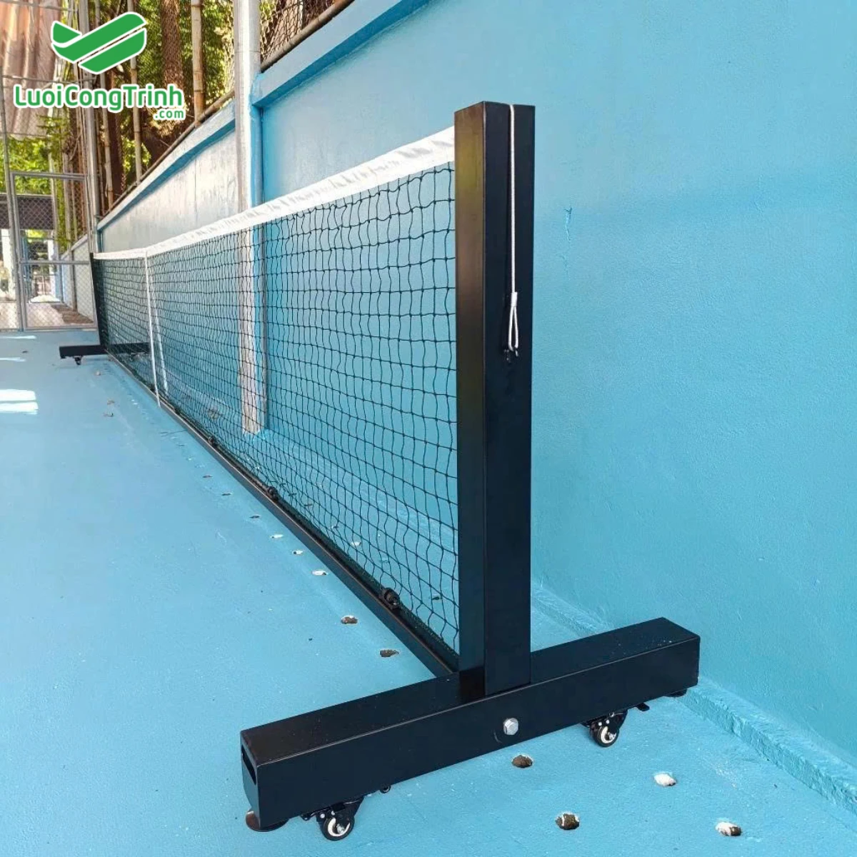 Lưới chắn giữa sân / lưới chắn ngang sân Pickleball