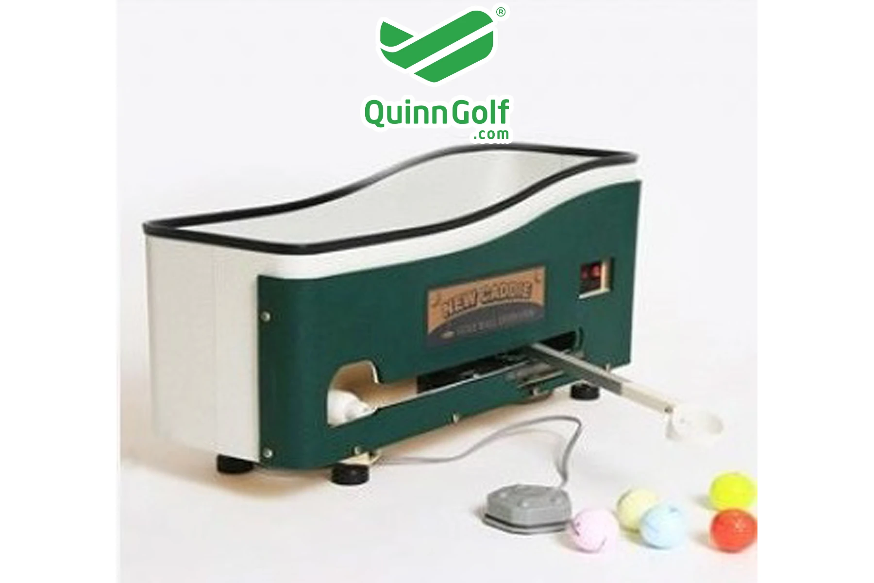 Máy đặt banh Golf tự động