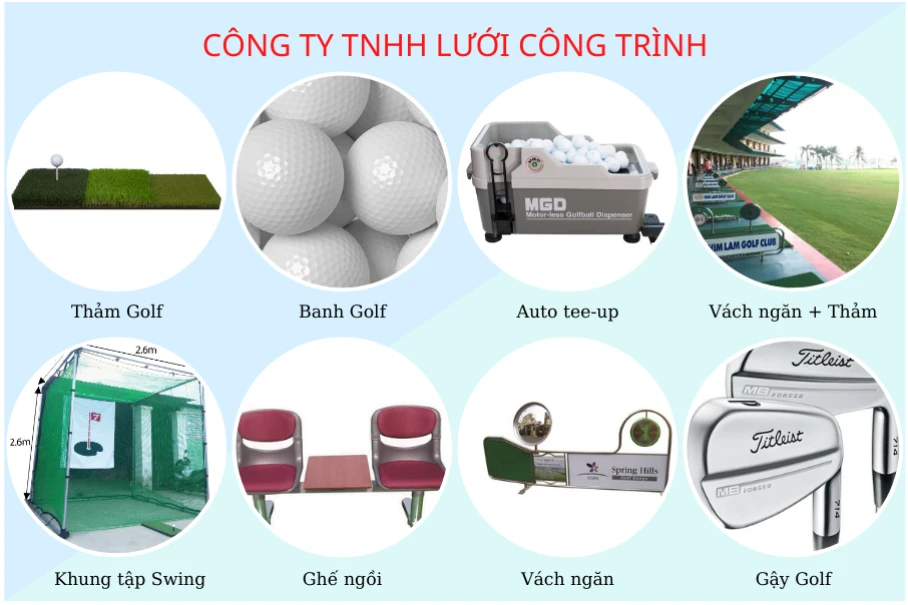 4 golf items that make customers buy on sight