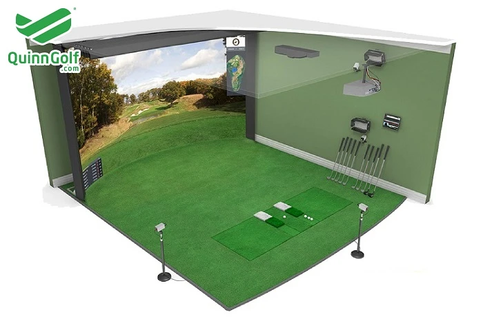 3D Golf room – Detailed introduction